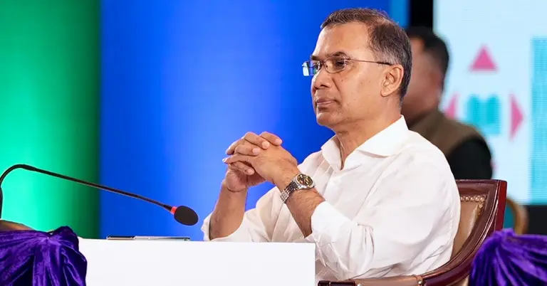 প্রধানমন্ত্রী তারেক রহমান
